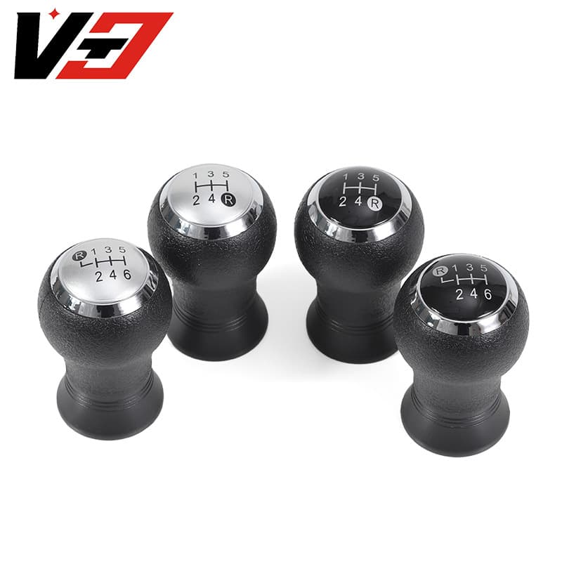 Cross-border auto parts suitable for Toyota Corolla Corolla shift knob knob shift lever gear handle 4