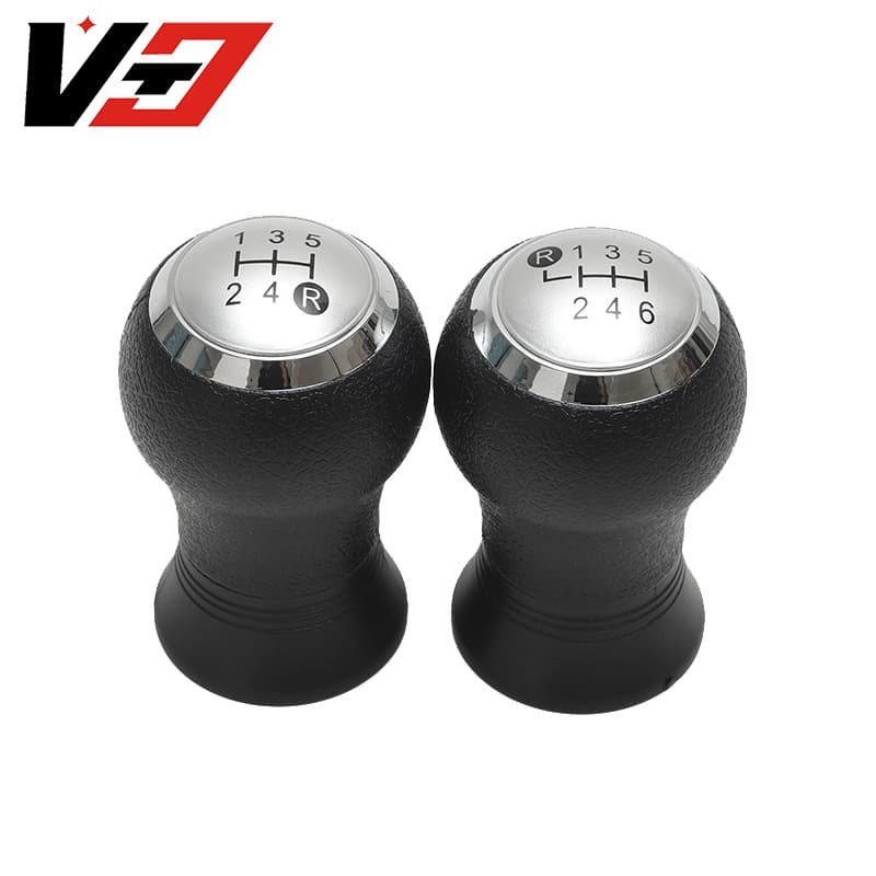 Cross-border auto parts suitable for Toyota Corolla Corolla shift knob knob shift lever gear handle 5