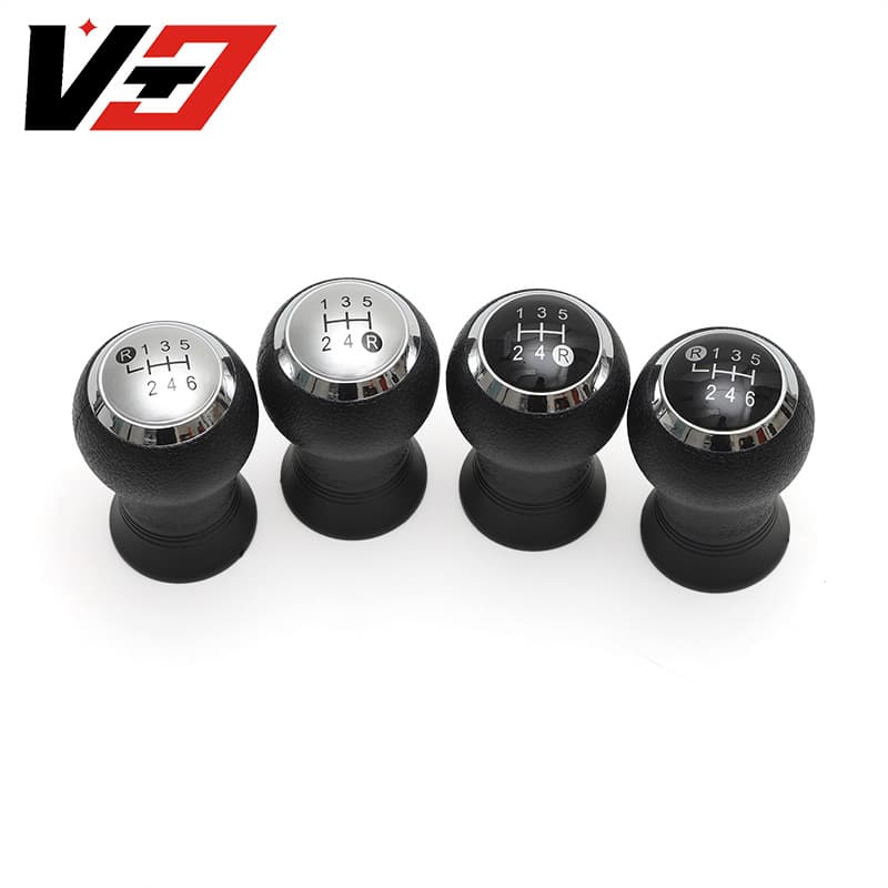 Cross-border auto parts suitable for Toyota Corolla Corolla shift knob knob shift lever gear handle 1
