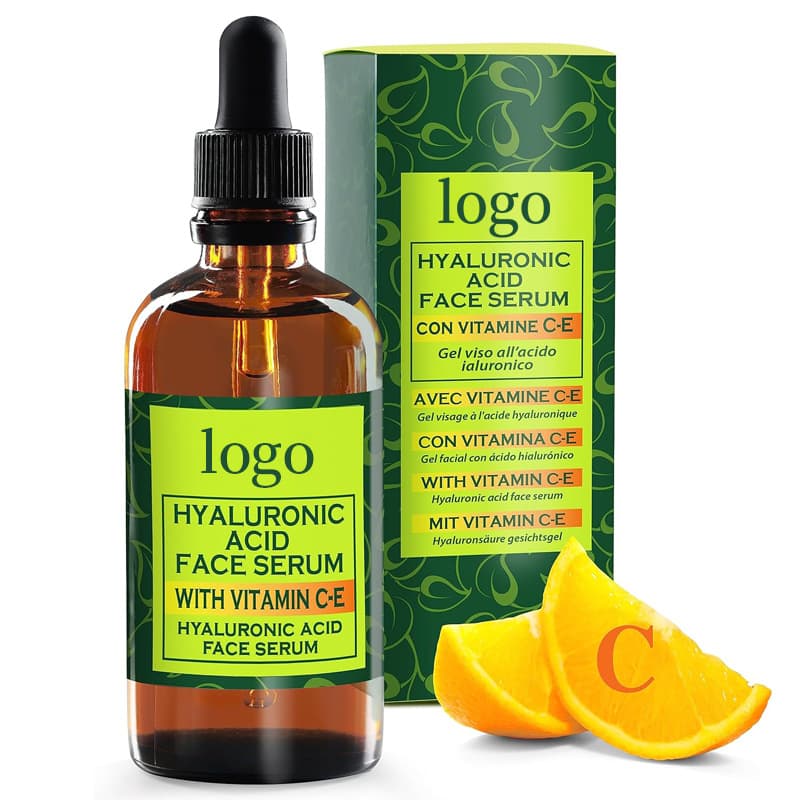 Cross-border patch brand vitamin C snail mucus whitening essence hyaluronic acid aloe vera hydrating repair amazon 6