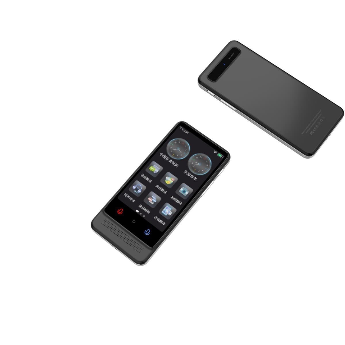 M12 Eastern European Translator Polish Turkish Czech Offline Translation 137 Languages ​​Offline Translator 3