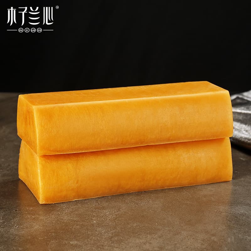 Golden Soap Plant Essential Oil Soap Handmade Soap Cleansing Fragrance Soap Face Soap Long-lasting Fragrance 1000g Wholesale 3