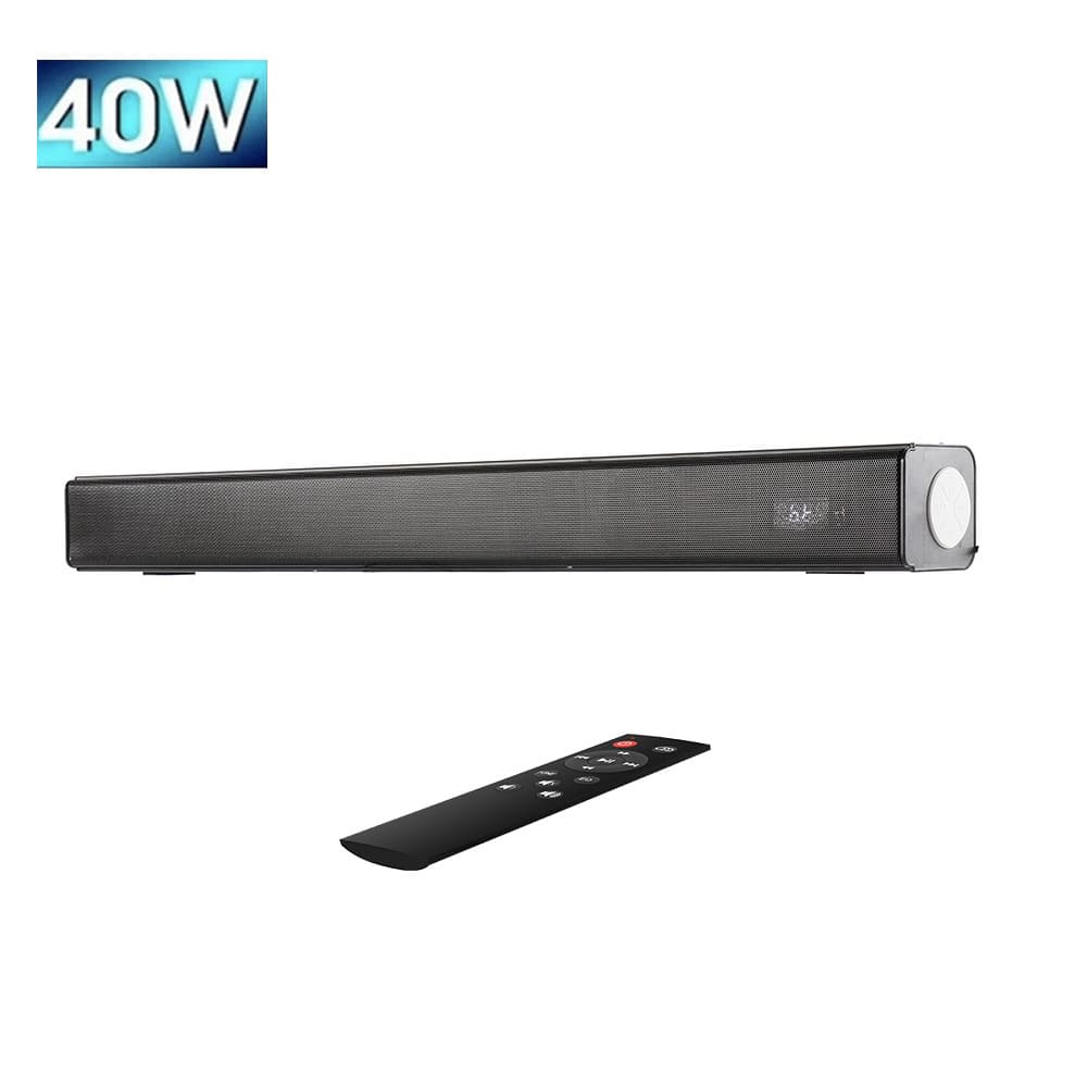 40W new sound bar sound bar sound bar TV home theater sound bar 2