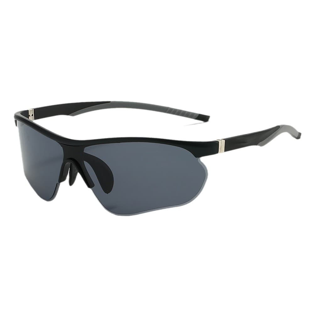 2025 Cross-border New Outdoor Sports Sunglasses Cycling Mountaineering Windproof Glasses Anti-UV Sunglasses for Men 6