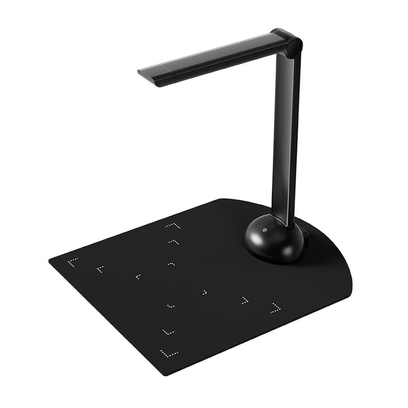 High-speed camera, document, ID card scanning, photography, teaching, online course, test paper, book annotation, installation-free office scanner 6