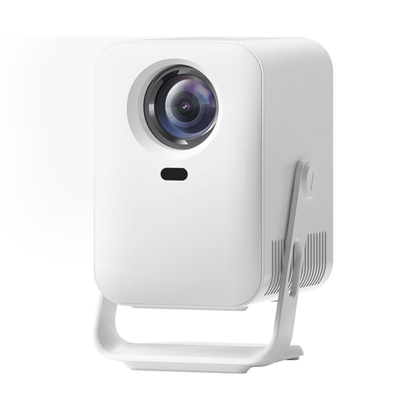 Cross-border dedicated fully enclosed optical machine projector home wall projection smart high-definition portable mini home theater 8