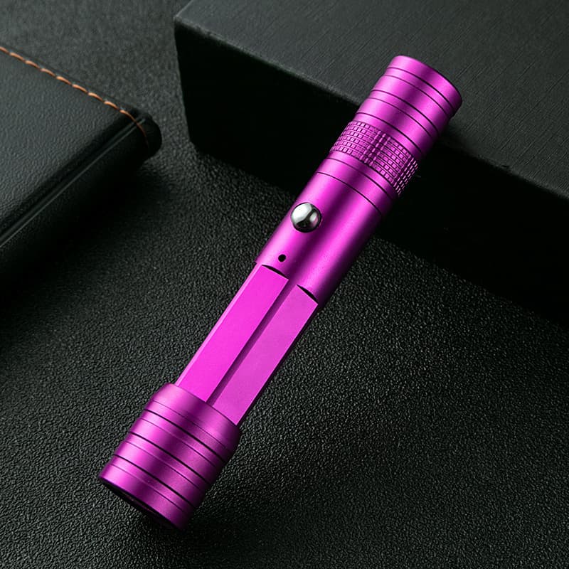 720 Green Light USB Retractable Tail Cap Rechargeable Laser Flashlight Laser Light Sales Pen Laser Flashlight Pointer 10