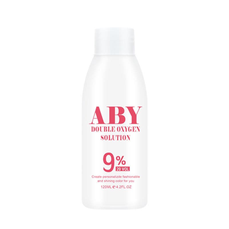 Xinzi hydrogen peroxide milk fragrance household 6 degree 9 degree 12 degree hair dye developer small bottle hydrogen oxygen hair care product 6