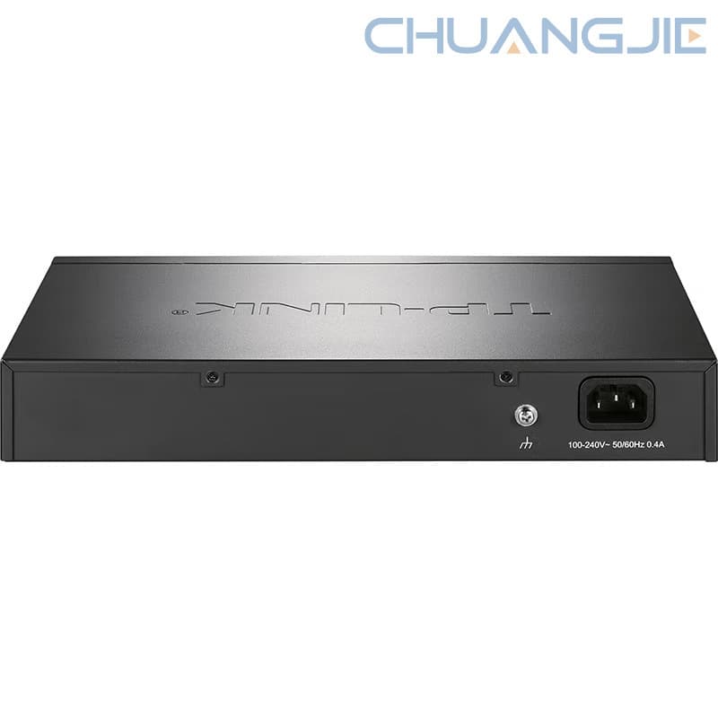TP-LINK TL-ER2260T 10G Enterprise VPN Quad-Core Router 2 10G SFP+ Fiber Optic Expansion Ports 3