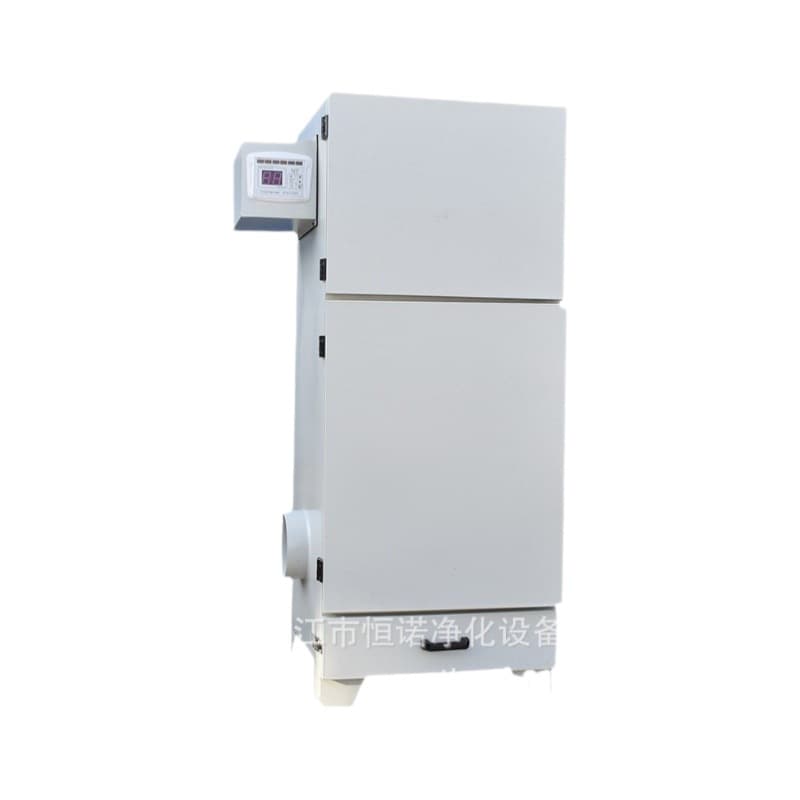 Fully automatic pulse dust removal equipment, central dust removal system, filter cartridge industrial boiler dust collector, air purification 6