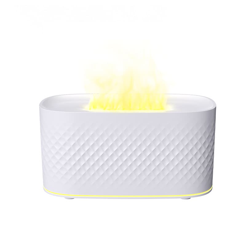 NBSHAN colorful flame aromatherapy machine fragrance humidifier hotel home aromatherapy air purifier manufacturer wholesale 9