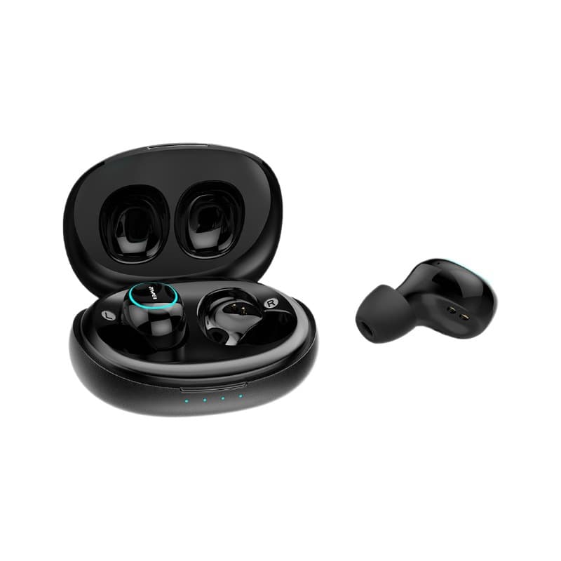 New cross-border TWS true wireless Bluetooth headset with RG light in-ear HIFI heavy bass stereo for playing games 6