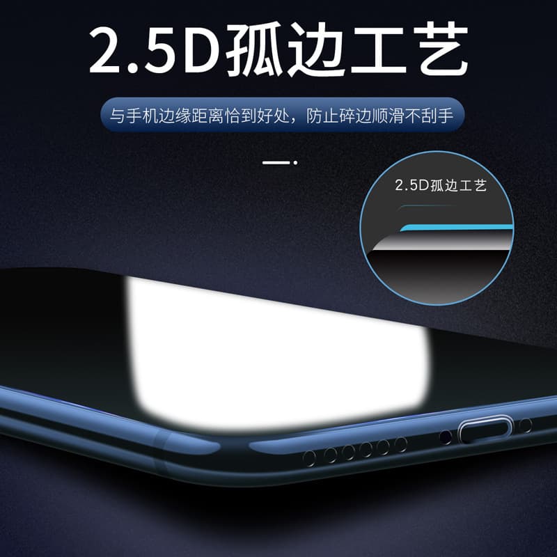 Suitable for Samsung Galaxy A32 tempered film A33 HD A35 screen A55 tempered glass A36 protective film 3