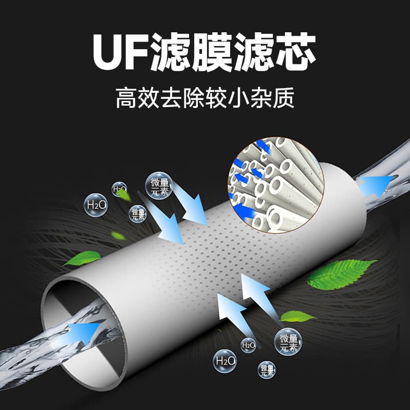 Outdoor camping disaster relief water purifier MINI camping adventure survival filter straw manufacturer hiking filter portable 4