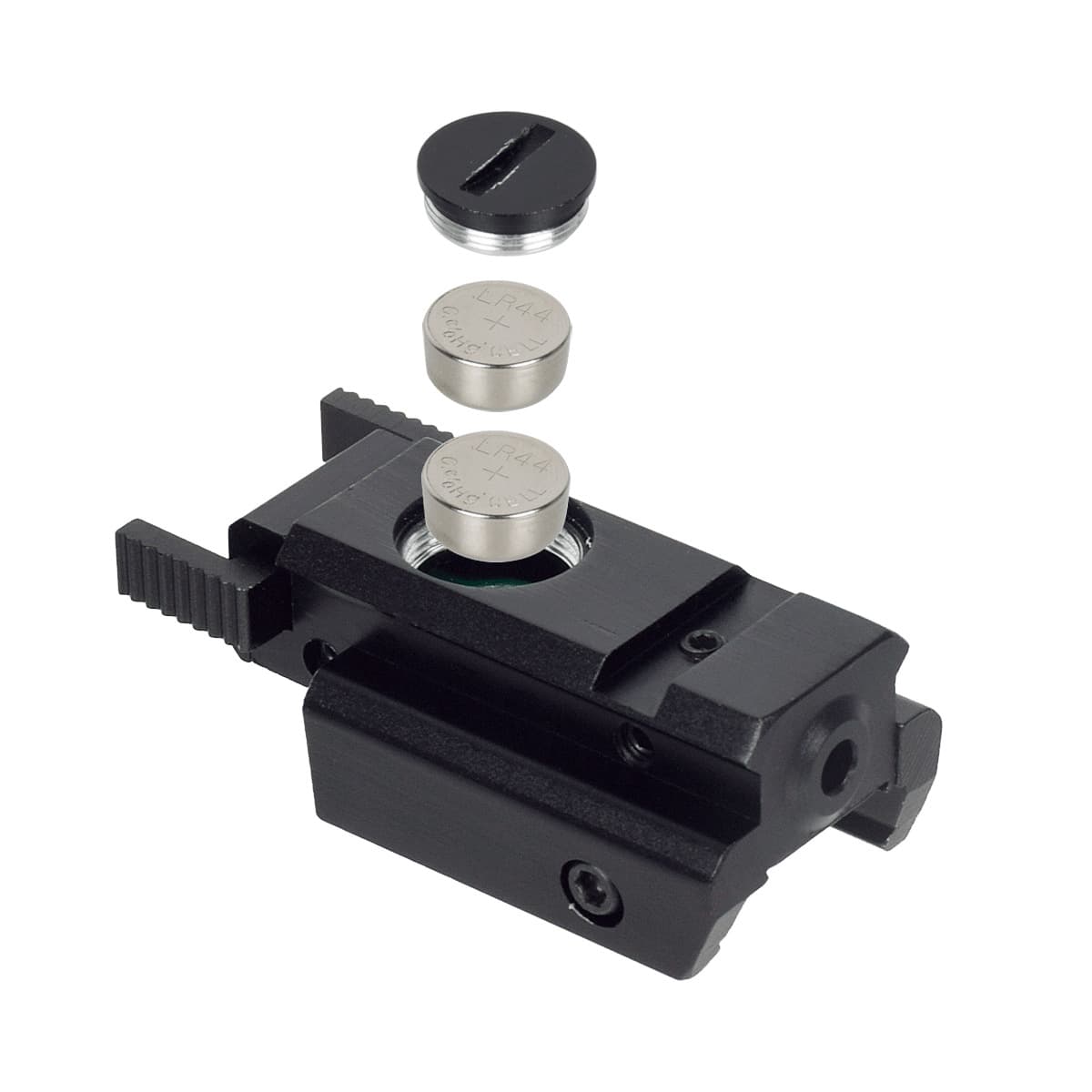 Amazon ultra-low base hanging sight infrared fixed-point laser fixed-point green laser aiming bird finder 6