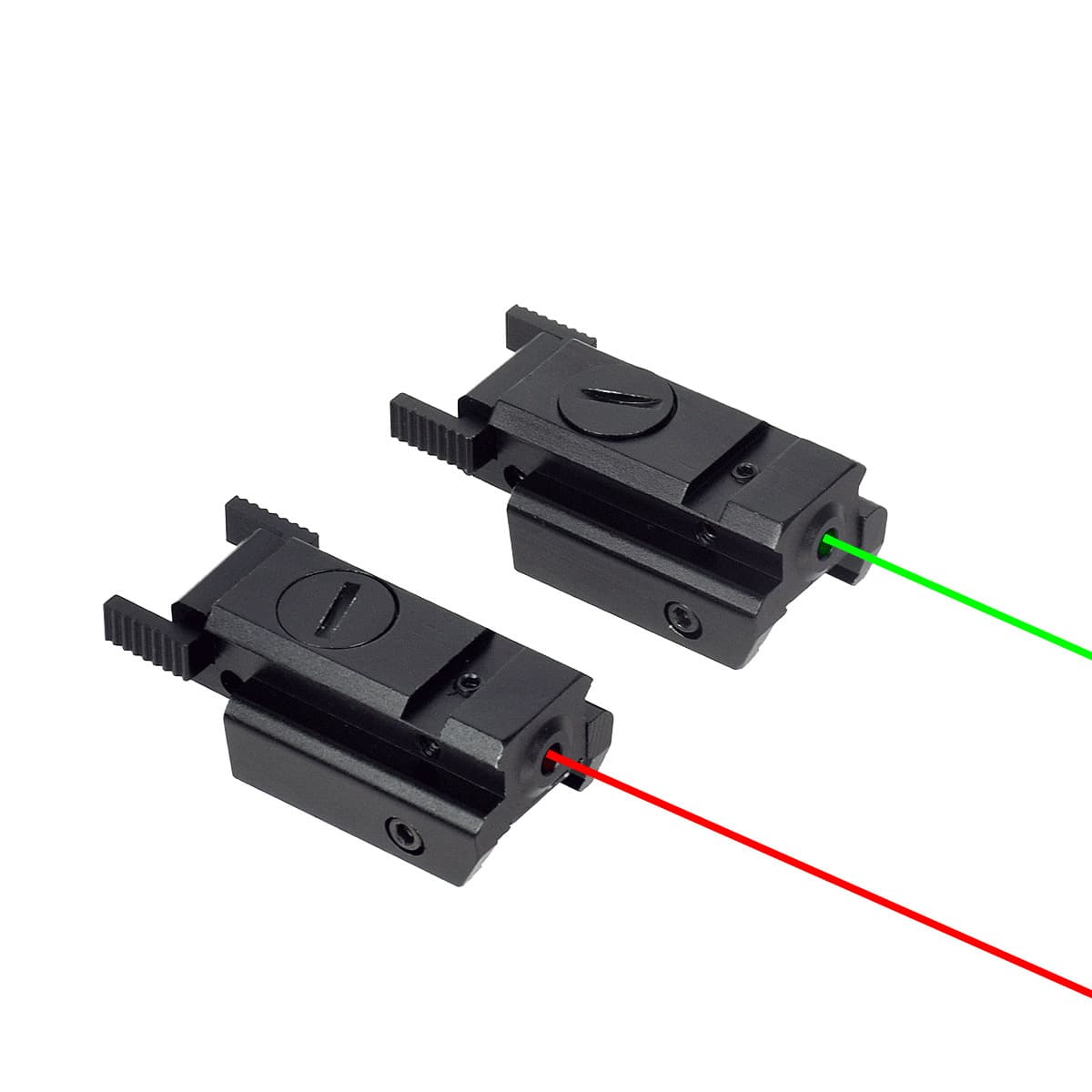 Amazon ultra-low base hanging sight infrared fixed-point laser fixed-point green laser aiming bird finder 1
