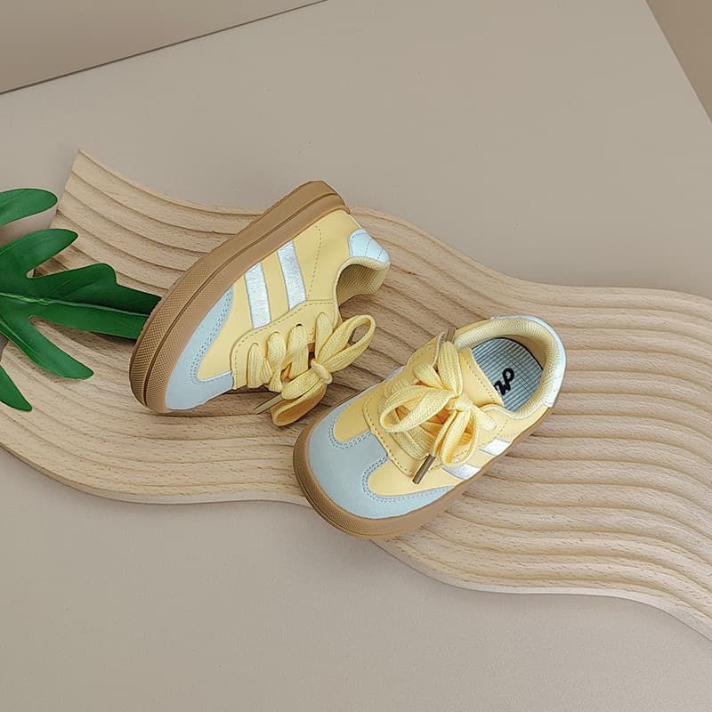 Baby shoes, children's sports shoes, spring and autumn baby toddler shoes, girls' casual shoes, sneakers, versatile boys' shoes 2