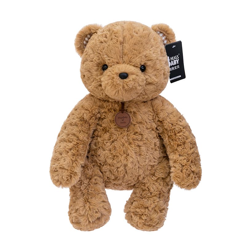Cute Gala Bear Plush Toy Children's Sleeping Pillow Couple Teddy Bear Valentine's Day Gift Home Decoration 6