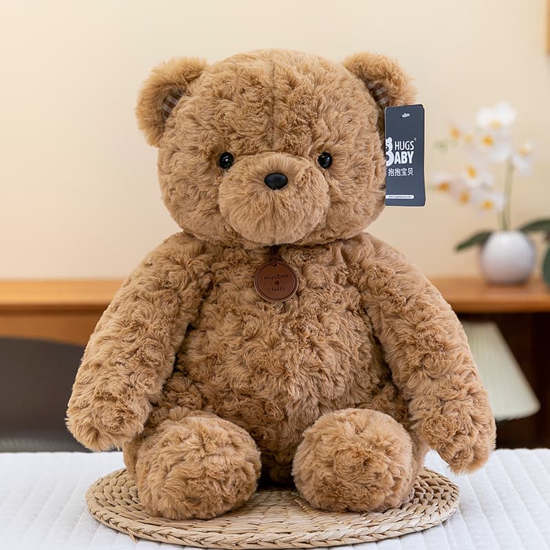 Cute Gala Bear Plush Toy Children's Sleeping Pillow Couple Teddy Bear Valentine's Day Gift Home Decoration 7