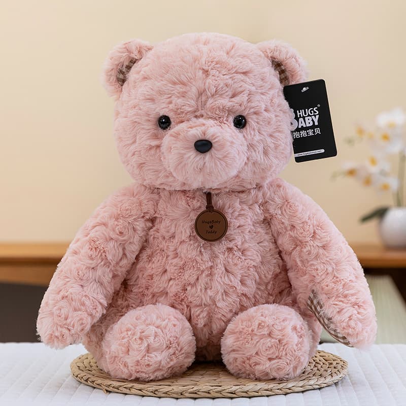 Cute Gala Bear Plush Toy Children's Sleeping Pillow Couple Teddy Bear Valentine's Day Gift Home Decoration 8