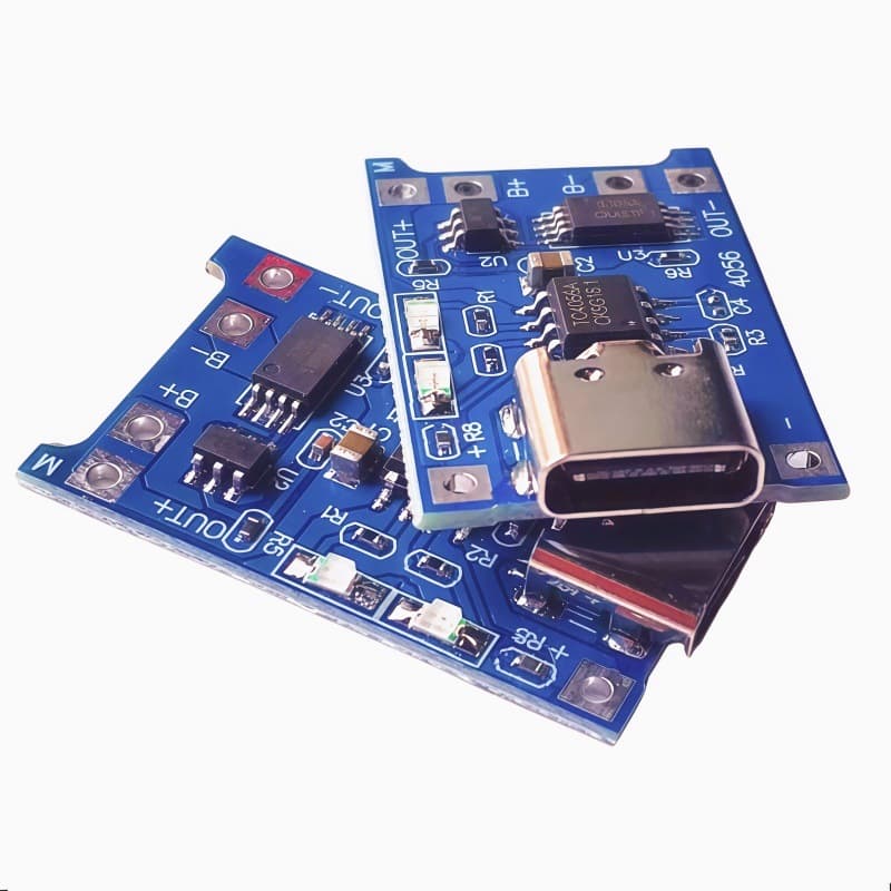 TP40561A lithium battery charging board module TYPE-CUSB interface charging protection two-in-one 2