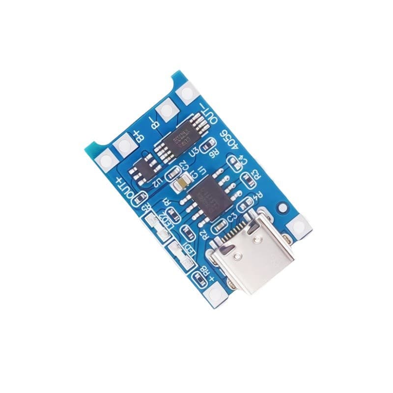 TP40561A lithium battery charging board module TYPE-CUSB interface charging protection two-in-one 6