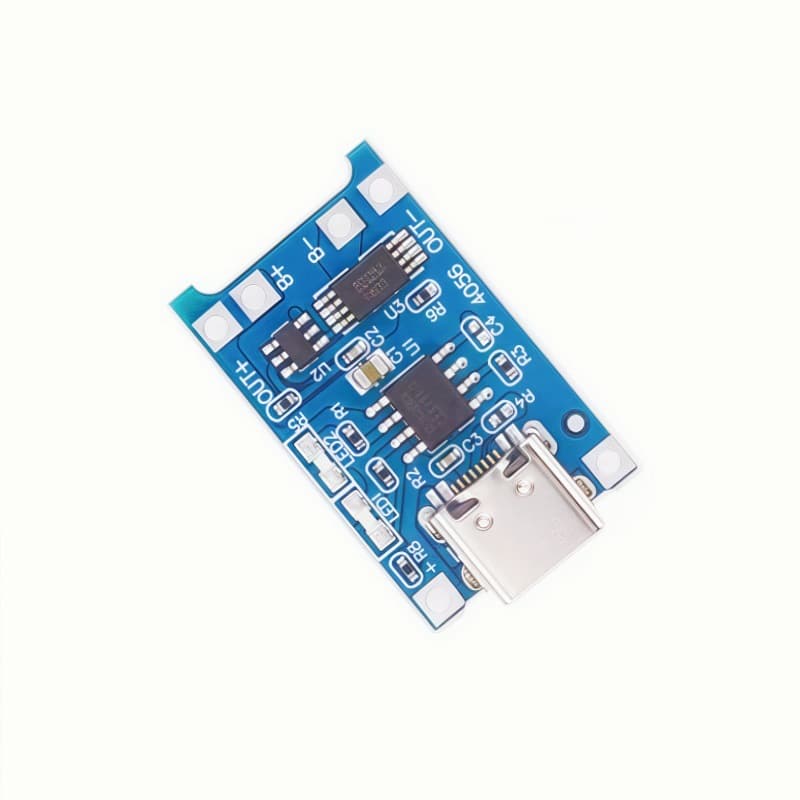 TP40561A lithium battery charging board module TYPE-CUSB interface charging protection two-in-one 7