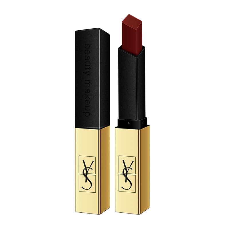 YS lipstick air cushion set, two-piece set, long-lasting non-off makeup liquid foundation, Valentine's Day and Chinese Valentine's Day birthday gift for girlfriend 6