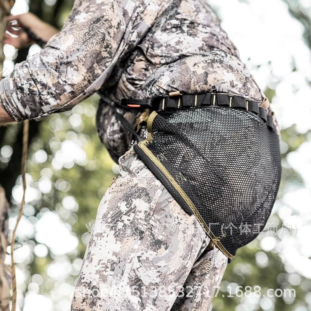 Comfortable Hunting Saddles, Suitable Hunting Saddles Hunting Equipment and Deer Hunting Accessories Treestand Hunting Supplies 4