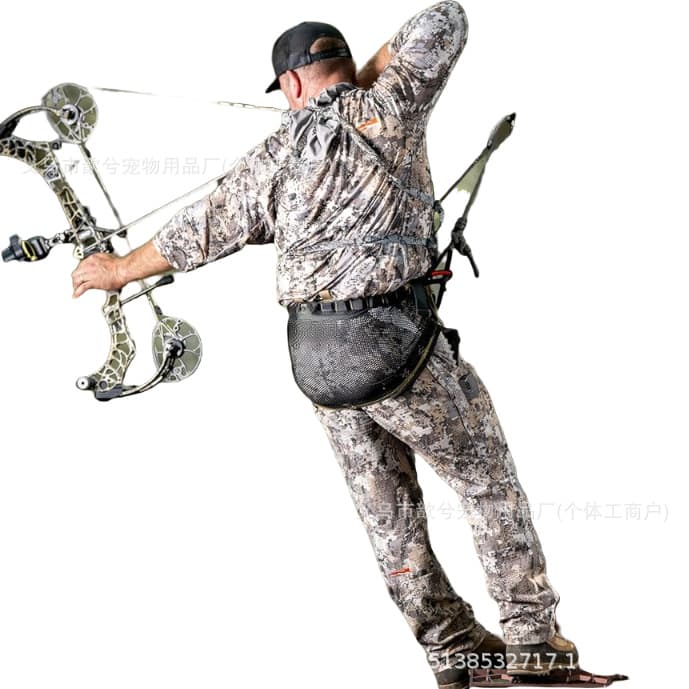 Comfortable Hunting Saddles, Suitable Hunting Saddles Hunting Equipment and Deer Hunting Accessories Treestand Hunting Supplies 6