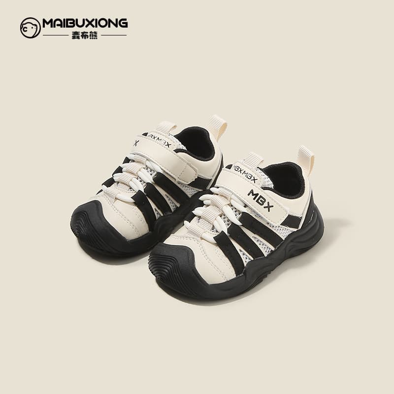 Maibu Bear baby shoes, baby toddler shoes, children's shoes, boys' sports versatile casual shoes, girls' single shoes, spring and autumn 7