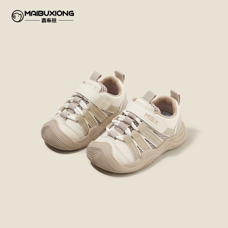 Maibu Bear baby shoes, baby toddler shoes, children's shoes, boys' sports versatile casual shoes, girls' single shoes, spring and autumn 8