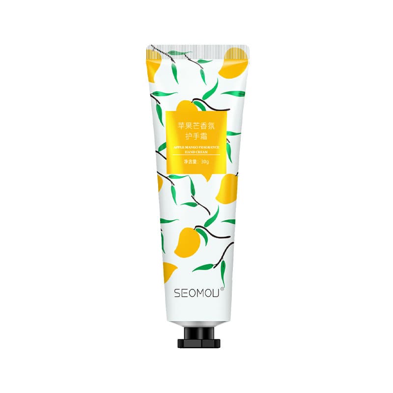 Shi Tiao Hand Cream Fruit and Plant Horse Oil Hand Cream Hydrating, Moisturizing, Tender, Anti-Drying, Autumn and Winter Small Branch Skin Wholesale 9