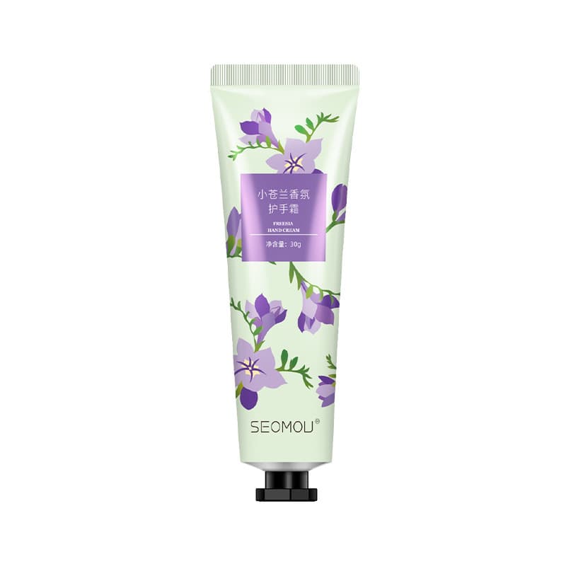 Shi Tiao Hand Cream Fruit and Plant Horse Oil Hand Cream Hydrating, Moisturizing, Tender, Anti-Drying, Autumn and Winter Small Branch Skin Wholesale 10