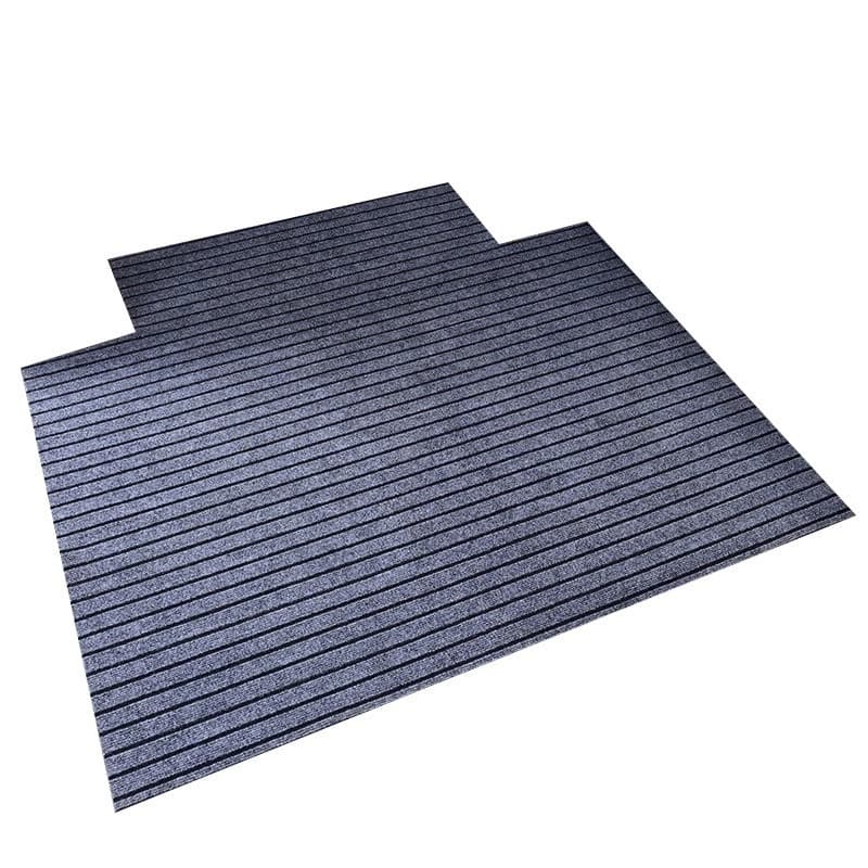 Kitchen floor mats, non-slip and oil-proof floor mats, wipeable and washable floor mats, household floor absorbent mats, fully paved carpets 6