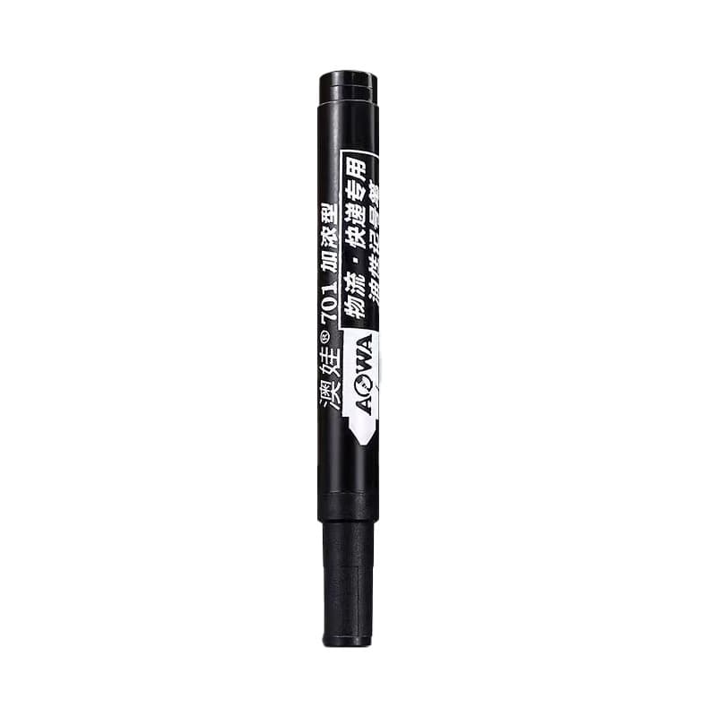 Whiteboard pen wholesale easy-to-wipe blackboard pen large-head pen teaching teacher office supplies water-based black marker pen 7