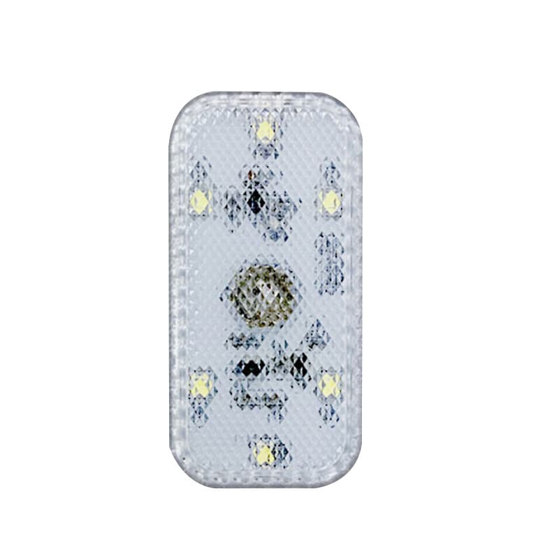 Car interior led touch atmosphere light car interior lighting foot sensor touch light car small light modification decoration 6