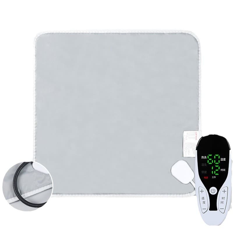 Pet electric heating blanket waterproof and bite-resistant electric heating pad heating pad anti-scratch and anti-leakage small constant temperature for dogs and cats 6
