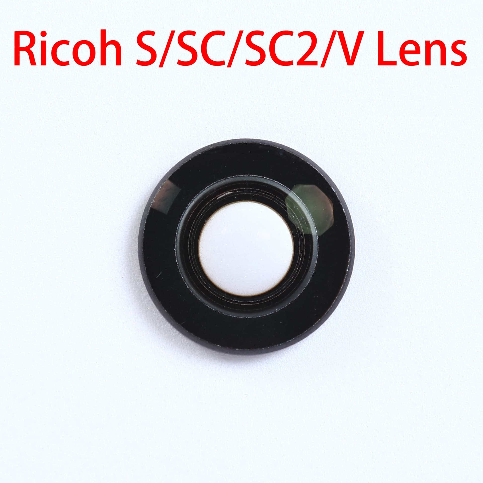Suitable for RICOH Ricoh S\SC\SC2\V repair lens sports panoramic camera lens repair accessories 2