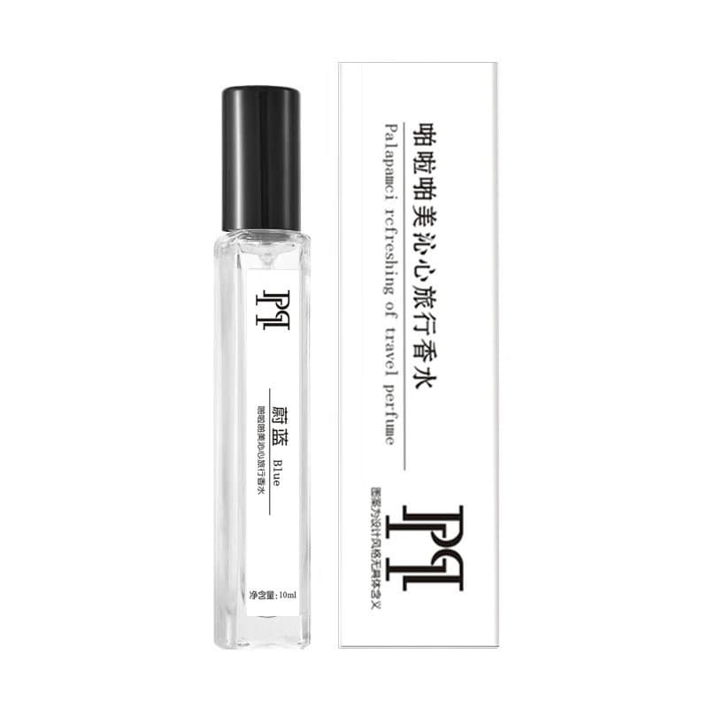 Pa La Pa Mei perfume sample 10ml stall night market earth lady unisex ebony agarwood no man's land rose 6