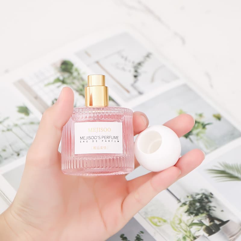 Women's Encounter Perfume Fresh Rose Light Fragrance Long-lasting Floral Fruity Fragrance True Me Perfume Birthday Souvenir 50ML 4