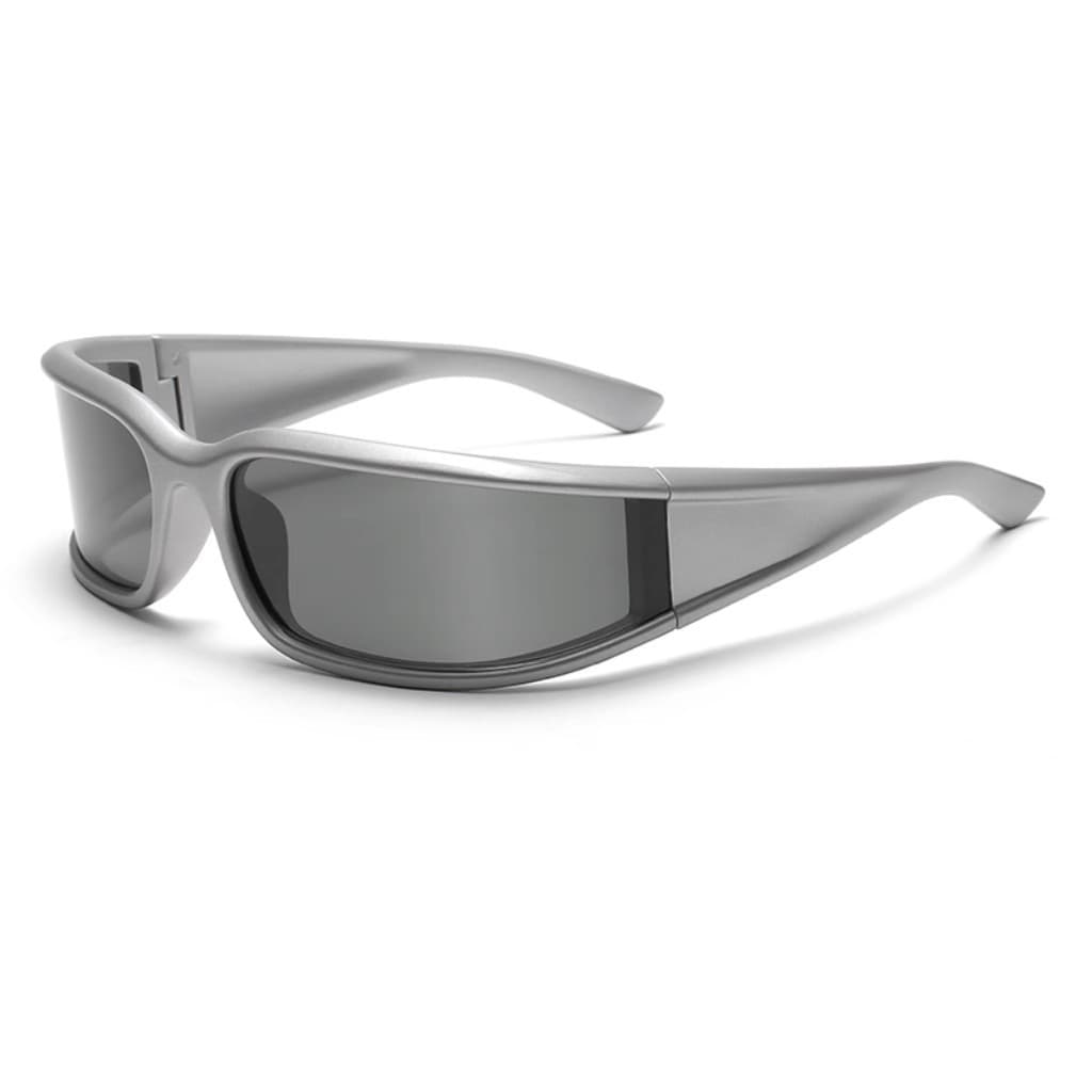 Future fashionable sunglasses for men and women Y2K high quality trendy ins anti-UV cycling sunglasses outdoor sun protection 3