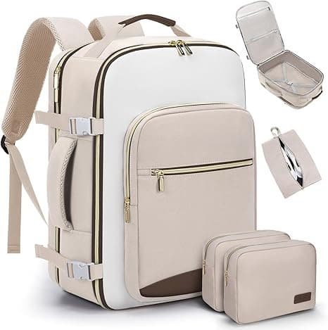New simple, versatile, large-capacity, large-size, multi-functional travel backpack, convenient and essential for business trips 5