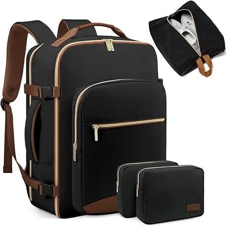 New simple, versatile, large-capacity, large-size, multi-functional travel backpack, convenient and essential for business trips 6