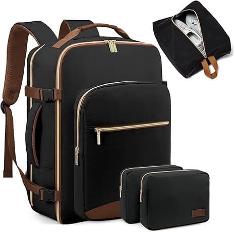 New simple, versatile, large-capacity, large-size, multi-functional travel backpack, convenient and essential for business trips 10