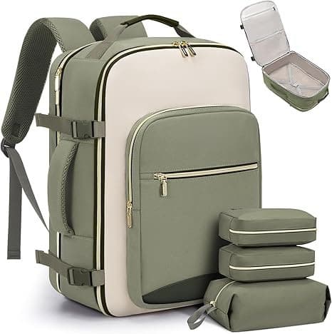 New simple, versatile, large-capacity, large-size, multi-functional travel backpack, convenient and essential for business trips 1