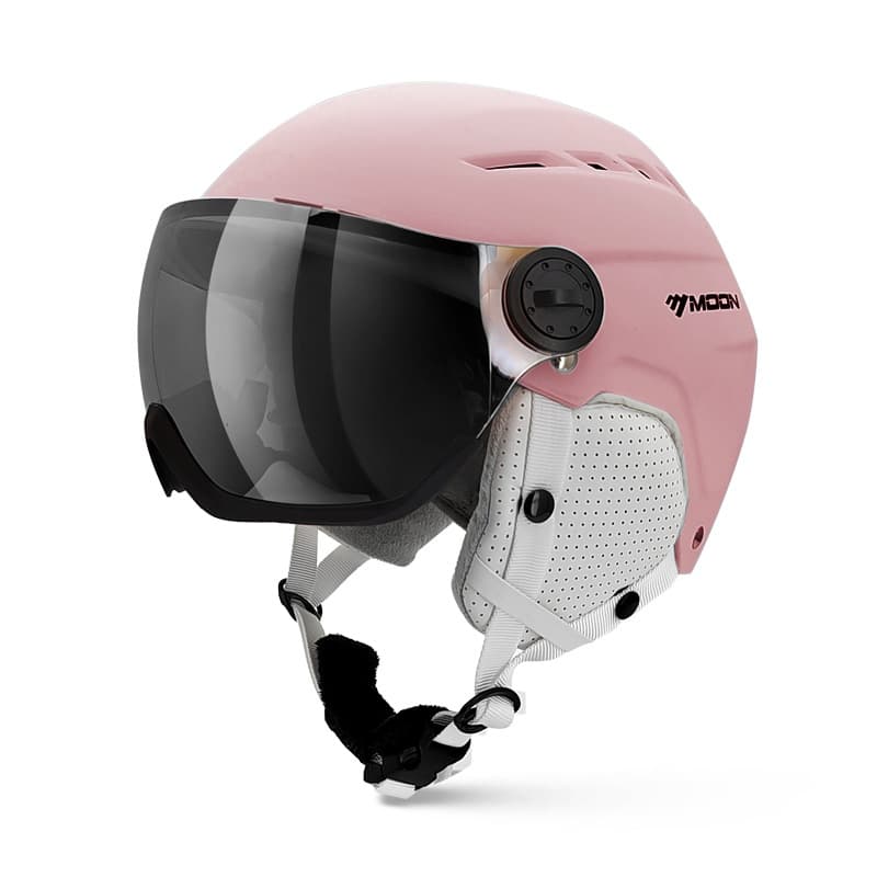 Men's and women's ski helmets, winter sports glasses, all-in-one snow helmets, snowboard complete equipment, full helmets for skiing 7