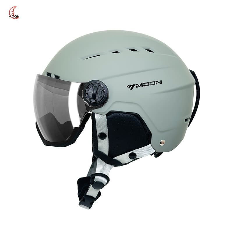 Men's and women's ski helmets, winter sports glasses, all-in-one snow helmets, snowboard complete equipment, full helmets for skiing 8