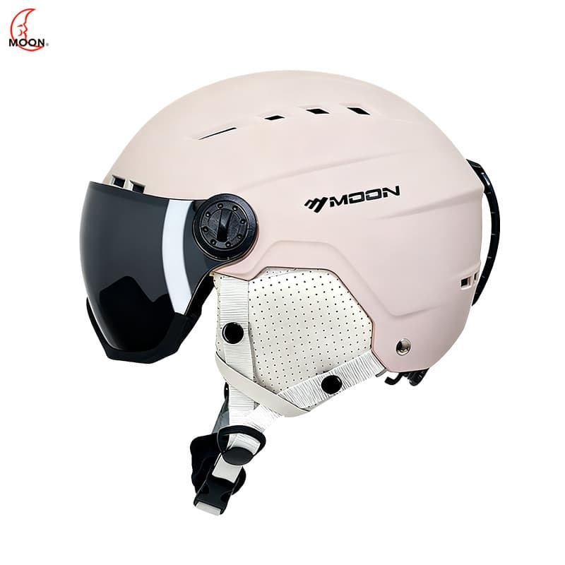 Men's and women's ski helmets, winter sports glasses, all-in-one snow helmets, snowboard complete equipment, full helmets for skiing 10