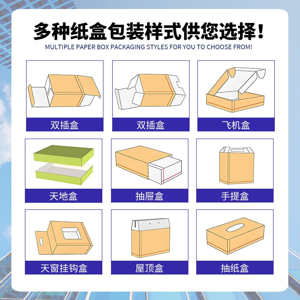 Fully automatic mobile phone accessories cartoning machine Electronic product packaging machine Mobile phone case film Headphone charger wire box folding machine 3